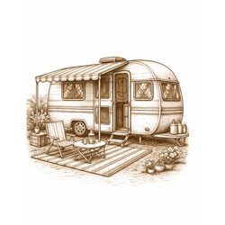 Parken direkt am Camp